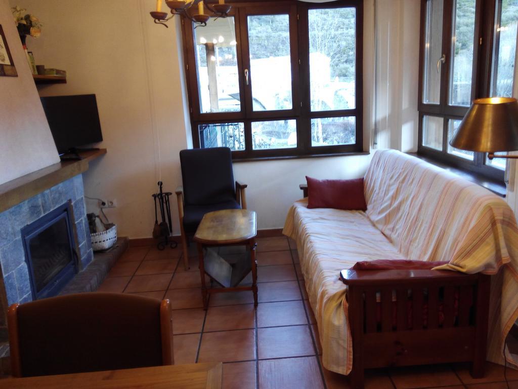 Boca de Huérgano El Casar Del Puenteゲストハウス 部屋 写真