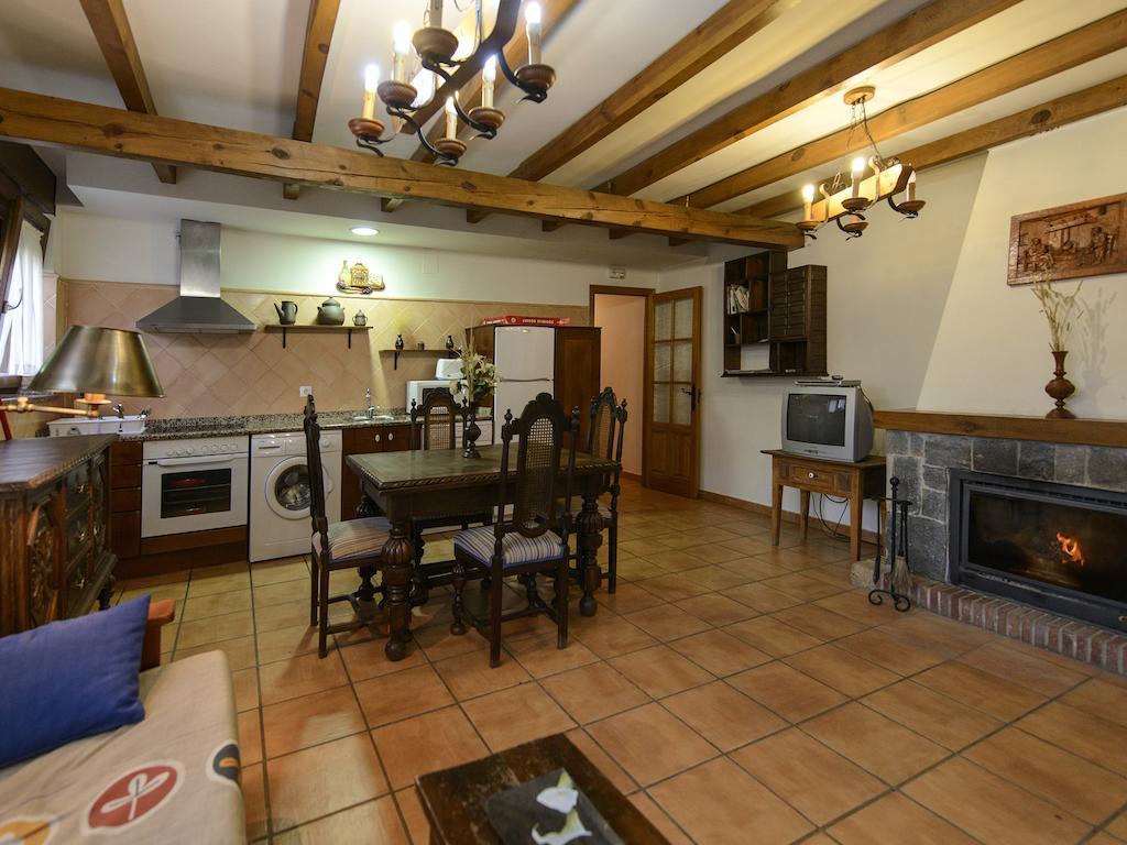 Boca de Huérgano El Casar Del Puenteゲストハウス 部屋 写真