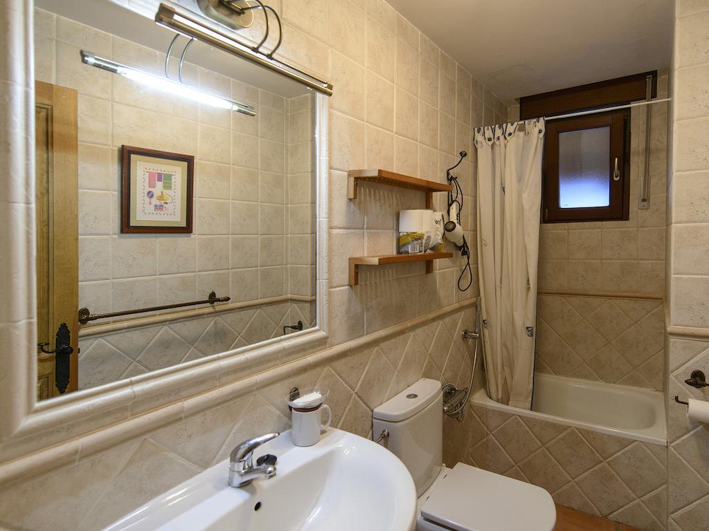 Boca de Huérgano El Casar Del Puenteゲストハウス 部屋 写真